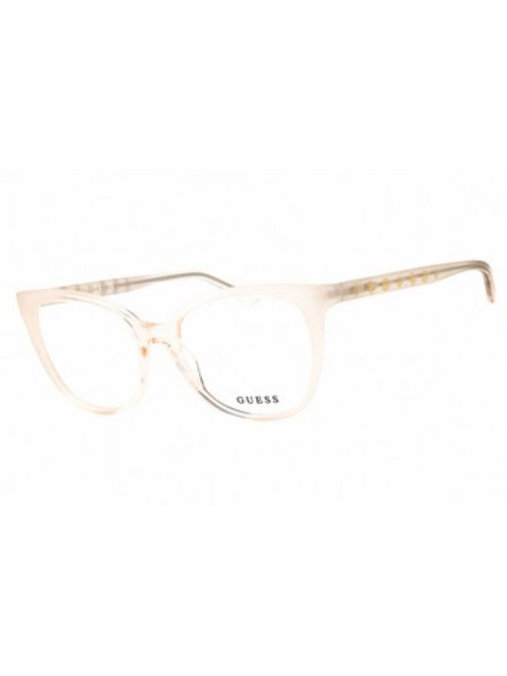 Guess EYEGLASSES GU50114-025-53 New with case
